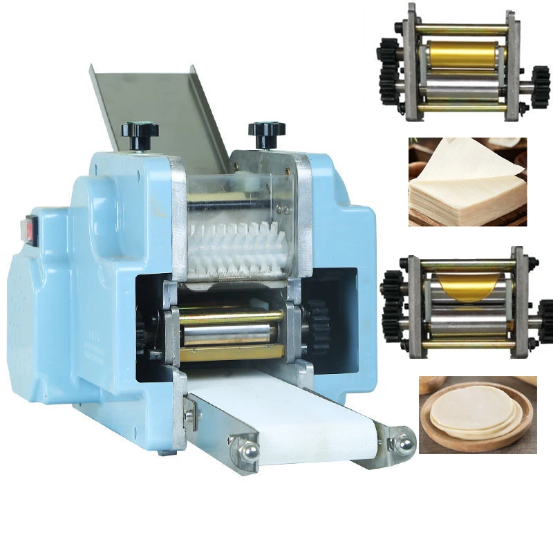 110V 220v commercial electric Dumpling wrapper machine pastas processor maker wonton skin slicer rolling pressing round square
110V 220v commercial electric Dumpling wrapper machine pastas processor maker wonton skin slicer rolling pressing round square