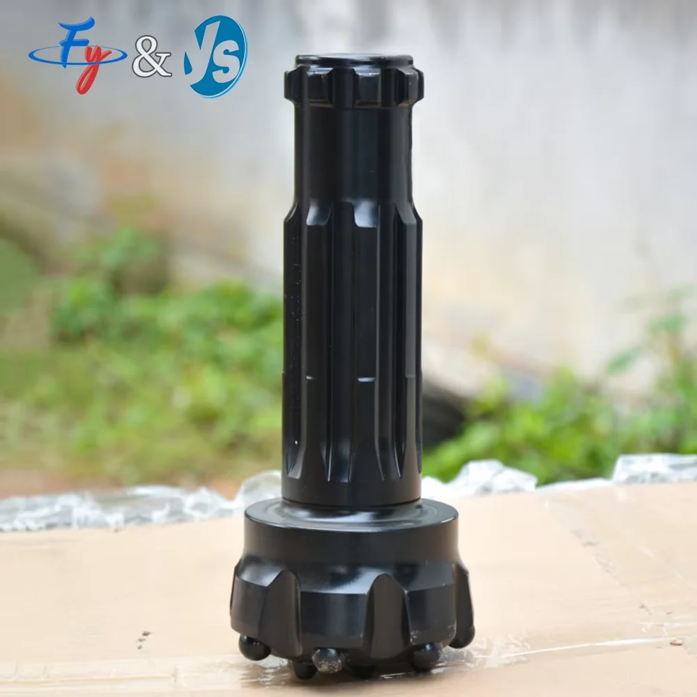 K3 Series 105mm DHD3.5/COP35 DTH Hammer Bit - High-Quality Rock Drilling Tool for Mining & Water Well Rigs
K3 Series 105mm DHD3.5/COP35 DTH Hammer Bit - High-Quality Rock Drilling Tool for Mining & Water Well Rigs