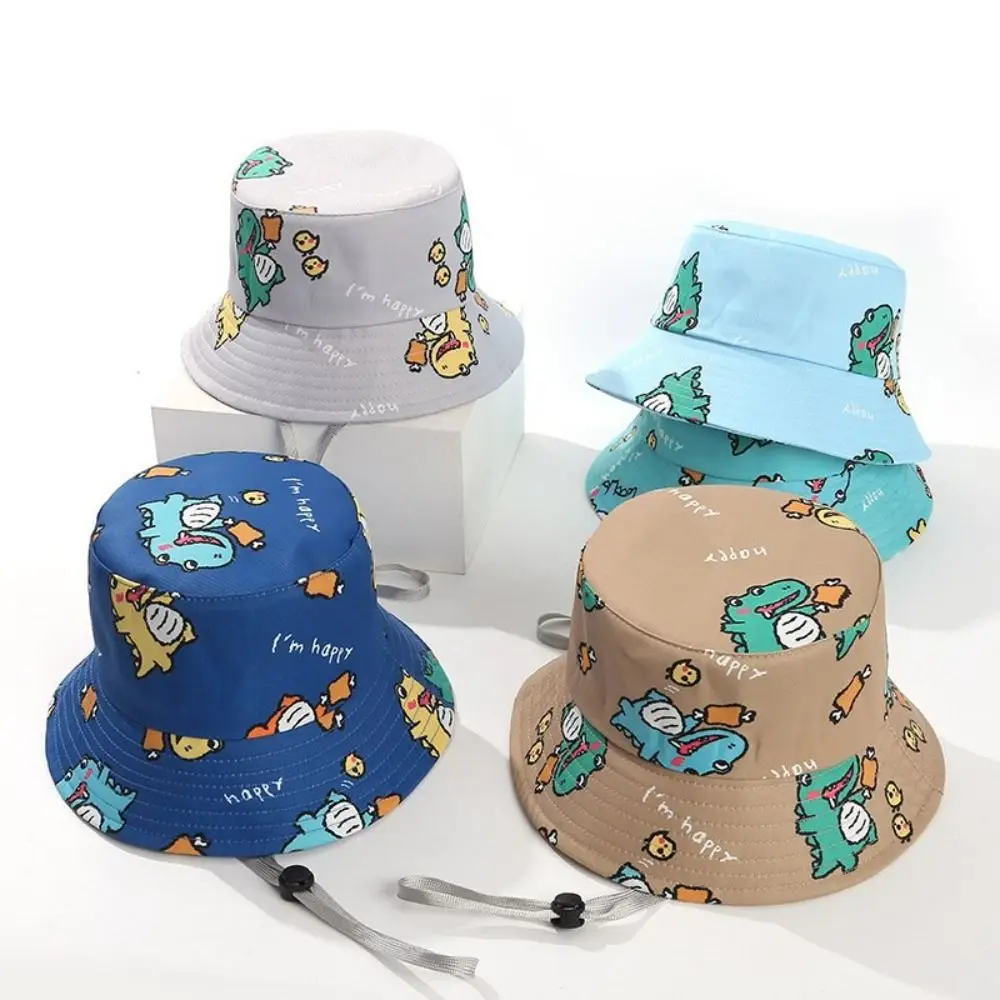 New Sun Shading Fisherman Hat Breathable UV Protection Baby Sun Hat Versatile Cartoon Children's Cap
New Sun Shading Fisherman Hat Breathable UV Protection Baby Sun Hat Versatile Cartoon Children's Cap