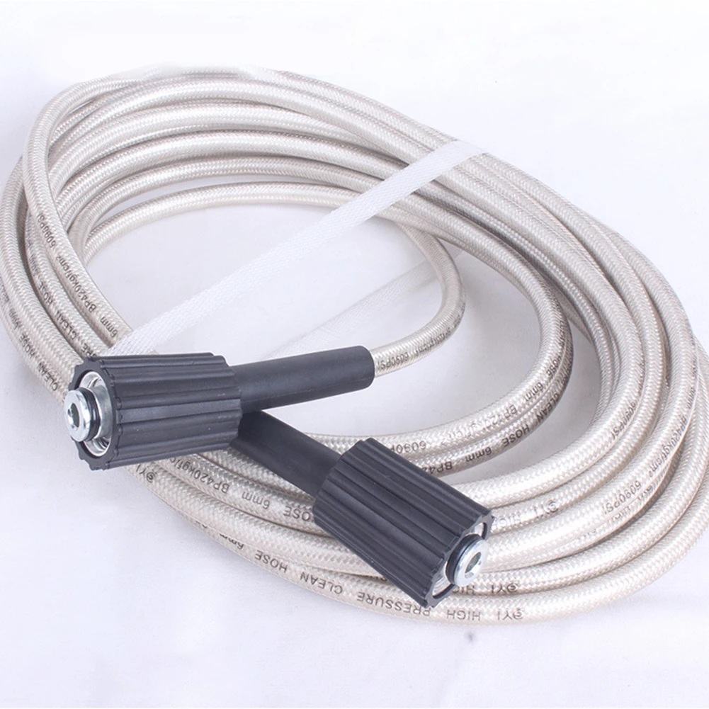 Easy Extension High Pressure Washer Hose M Length Drain Pipe Cleaning High Pressure Washer Hose M Length M X Mm Female Hose Ends
Easy Extension High Pressure Washer Hose M Length Drain Pipe Cleaning High Pressure Washer Hose M Length M X Mm Female Hose Ends