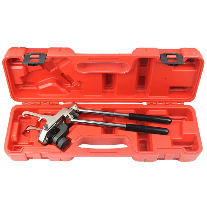 High Quality Valve Pressure Spring Installer and Remover Tool Plier For BMW N20 N26 N52 N55 Engine Professional Timing Tool
High Quality Valve Pressure Spring Installer and Remover Tool Plier For BMW N20 N26 N52 N55 Engine Professional Timing Tool