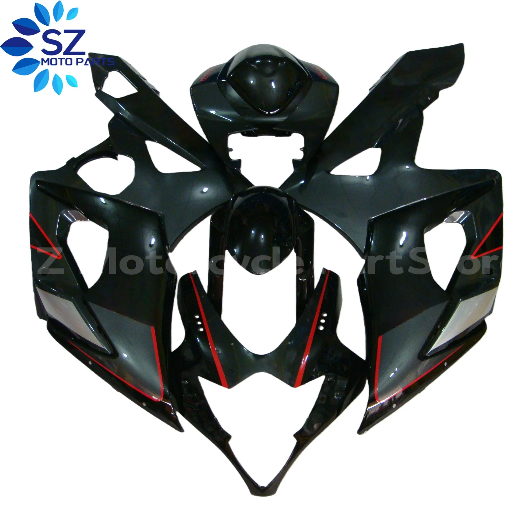 New Fairing kits for SUZUKI 2005 2006 GSXR1000 motorcycle fairings set 05 06 GSXR 1000 K5 bodywork
New Fairing kits for SUZUKI 2005 2006 GSXR1000 motorcycle fairings set 05 06 GSXR 1000 K5 bodywork