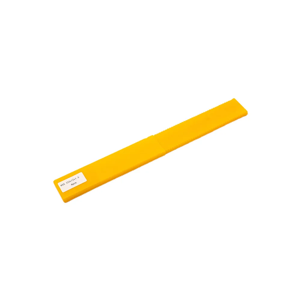 4 PCS Planer Blade Kit Portable 13 Inch-1/2 Inch 4pcs/kit Double Edge For DH330 DH316 Durable Practical
4 PCS Planer Blade Kit Portable 13 Inch-1/2 Inch 4pcs/kit Double Edge For DH330 DH316 Durable Practical