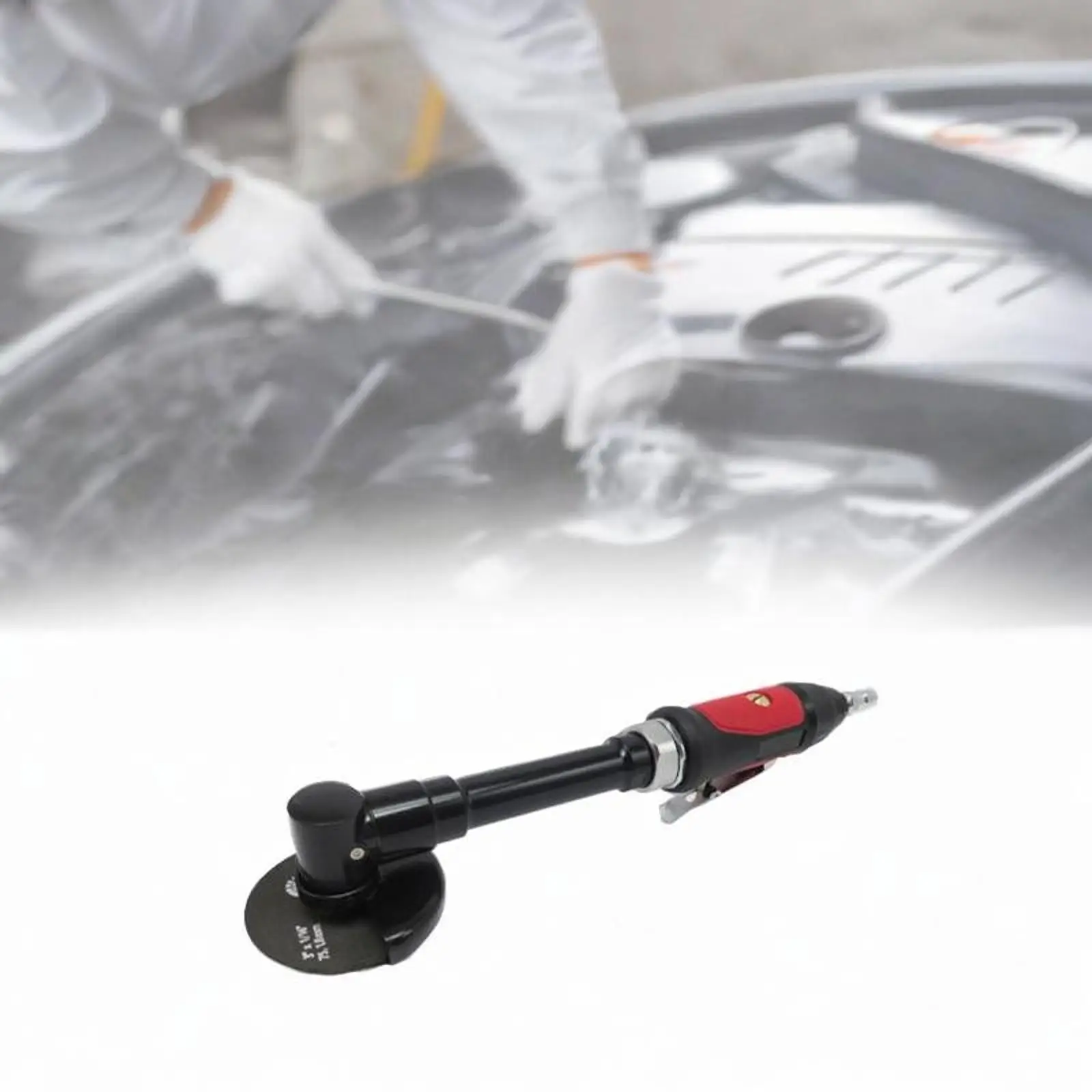 3 in Air Cut Off Tool Pneumatic Cutting Machine for Auto Repair Machinery
3 in Air Cut Off Tool Pneumatic Cutting Machine for Auto Repair Machinery