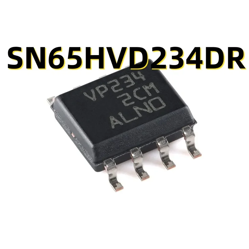 10PCS SN65HVD234DR SOIC-8
10PCS SN65HVD234DR SOIC-8