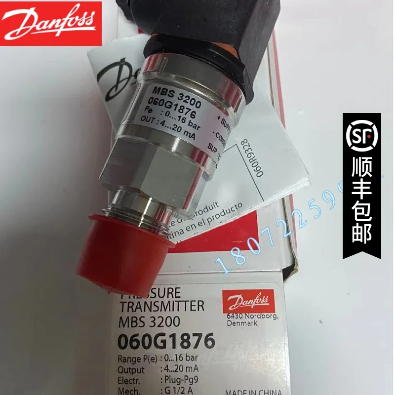 2025.4 Danfoss Pressure Sensor Pressure Transmitter MBS3150 060G5686 380.990.12-0366
2025.4 Danfoss Pressure Sensor Pressure Transmitter MBS3150 060G5686 380.990.12-0366