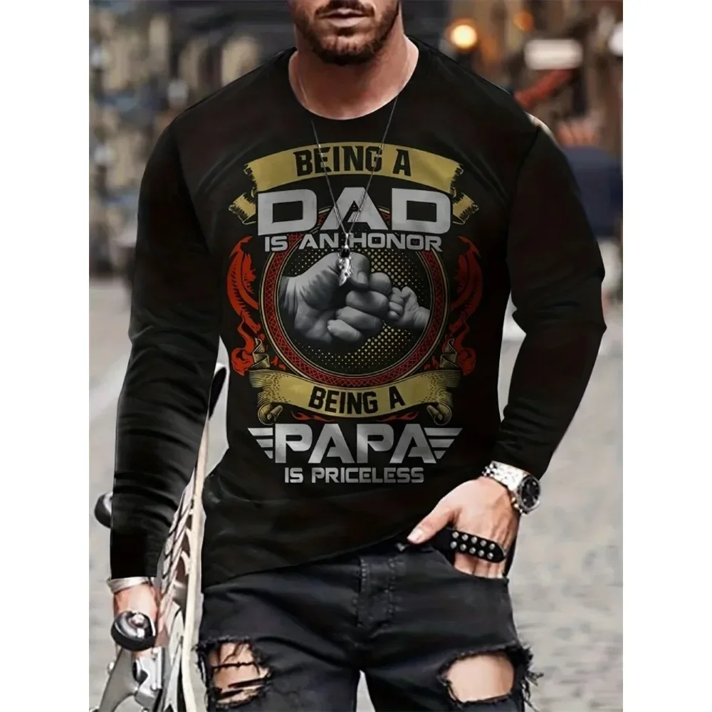Route 66 Vintage Motorcycle Print Men's Long Sleeve T-shirt Fall Street Fashion Men's Top Everyday Casual Long Sleeve T-shirt
Route 66 Vintage Motorcycle Print Men's Long Sleeve T-shirt Fall Street Fashion Men's Top Everyday Casual Long Sleeve T-shirt