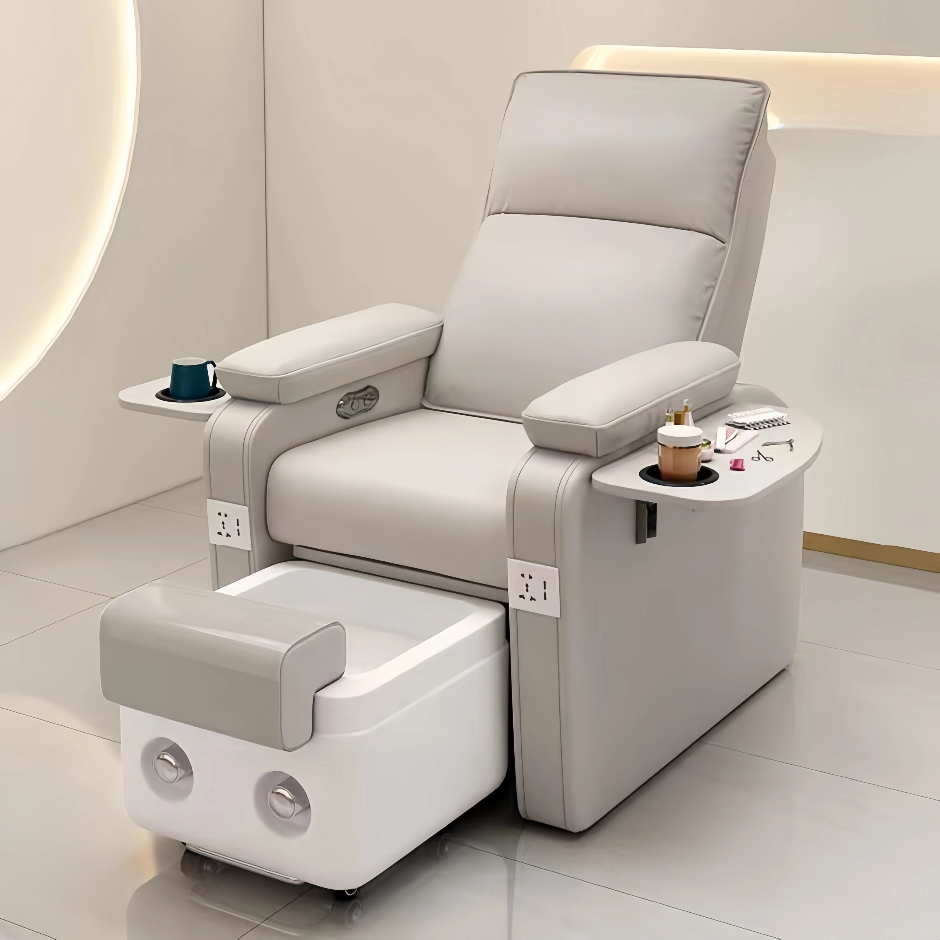Good Foot Spa Furniture Spa Pedicure Chair With Massage Function Pedicure Furniture Manicure Pedicure Massage Chair
Good Foot Spa Furniture Spa Pedicure Chair With Massage Function Pedicure Furniture Manicure Pedicure Massage Chair