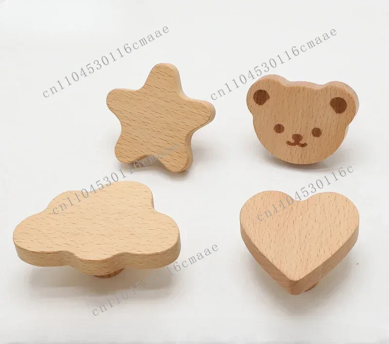 New Beautiful Heart Shaped Furniture Handle Moon Drawer Wooden Knob Decorative Cabinet Wooden Handle
New Beautiful Heart Shaped Furniture Handle Moon Drawer Wooden Knob Decorative Cabinet Wooden Handle