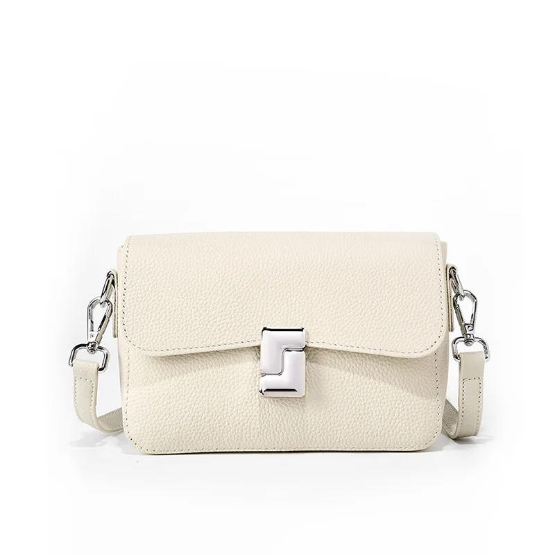 Women's Square Underarm Shoulder Bag Genuine Leather Ladies' 2024 New High-quality Commuting Handbag,Small Casual Messenger Bag
Women's Square Underarm Shoulder Bag Genuine Leather Ladies' 2024 New High-quality Commuting Handbag,Small Casual Messenger Bag