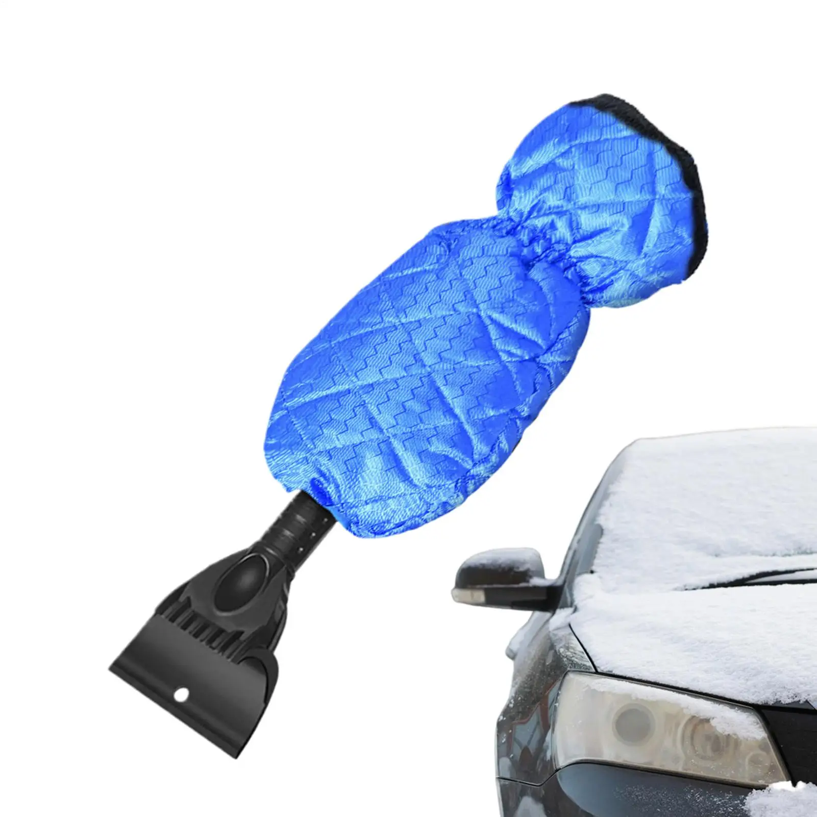 Автомобильный скребок для льда, выдвижная лопата для снега, эргономичный скребок для окон автомобиля с флисовой перчаткой для удаления мороза, автомобильный грузовик, внедорожник, автофургон
Автомобильный скребок для льда, выдвижная лопата для снега, эргономичный скребок для окон автомобиля с флисовой перчаткой для удаления мороза, автомобильный грузовик, внедорожник, автофургон