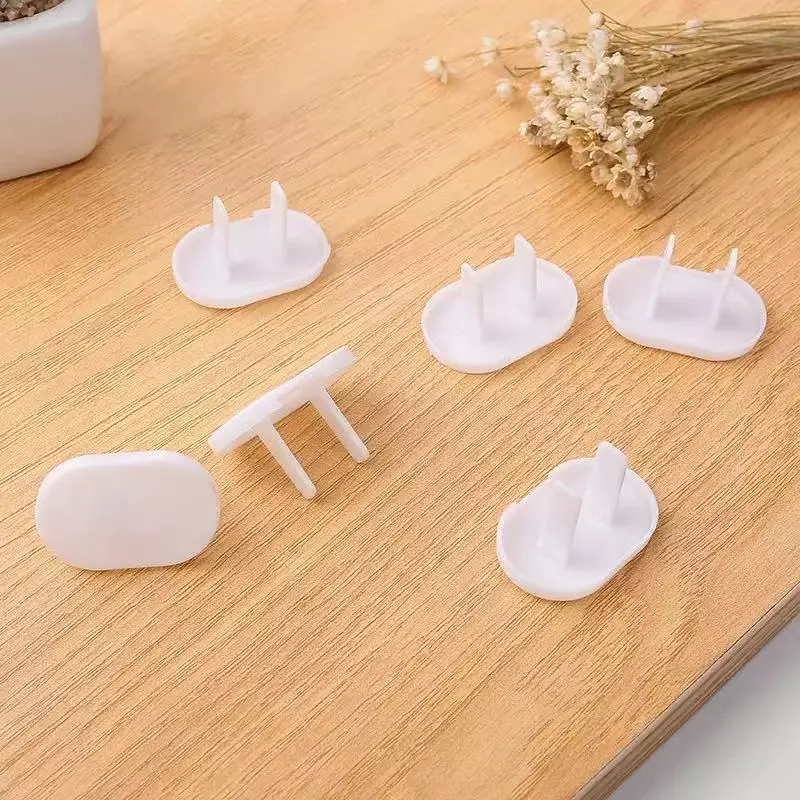 10Pcs Mixed Baby Safety Socket Covers Anti-electric Shock Plug Protector for Kids 2/3 Hole Two Three Prong Outlet Safety Guard
10Pcs Mixed Baby Safety Socket Covers Anti-electric Shock Plug Protector for Kids 2/3 Hole Two Three Prong Outlet Safety Guard