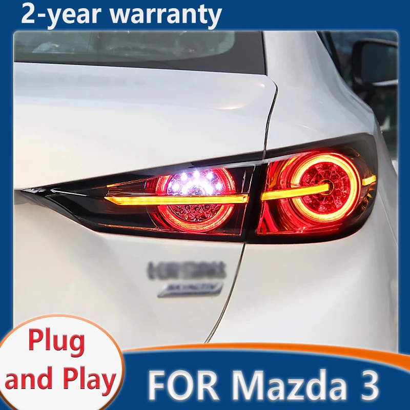 Задние фонари для Mazda 3 Axela Mazda3 2014-2017, светодиодный динамический задний фонарь, задний противотуманный фонарь, указатель поворота, задний ход и тормоз
Задние фонари для Mazda 3 Axela Mazda3 2014-2017, светодиодный динамический задний фонарь, задний противотуманный фонарь, указатель поворота, задний ход и тормоз