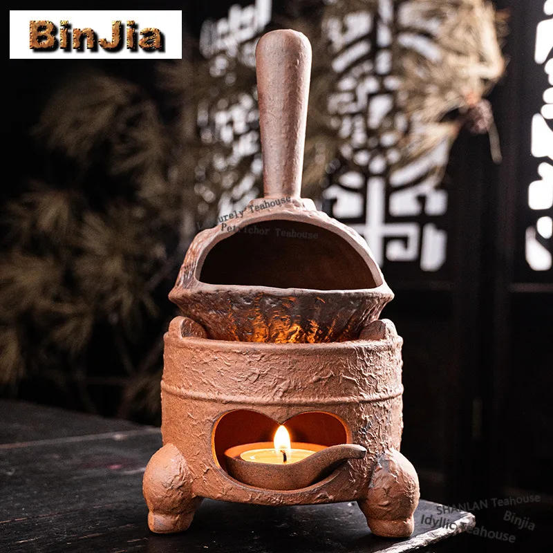Грубая керамика, колокольчик, подогреватель чая, держатель для свечи, нагреватель, плита, подставка для чайника, банка для запеченного молока, карбоновая печь, китайский чайный набор
Грубая керамика, колокольчик, подогреватель чая, держатель для свечи, нагреватель, плита, подставка для чайника, банка для запеченного молока, карбоновая печь, китайский чайный набор