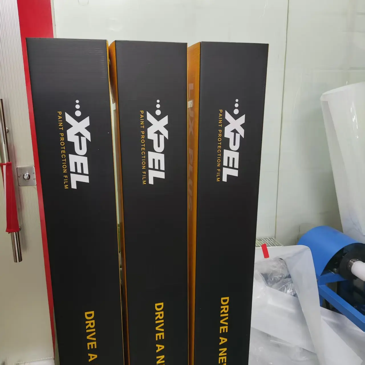 XPEL 9.5MIL TPU PPF Heat Resistant Automotive Paint Protection Film Gloss Transparency Self Healing Maximum Impact Resistance
XPEL 9.5MIL TPU PPF Heat Resistant Automotive Paint Protection Film Gloss Transparency Self Healing Maximum Impact Resistance