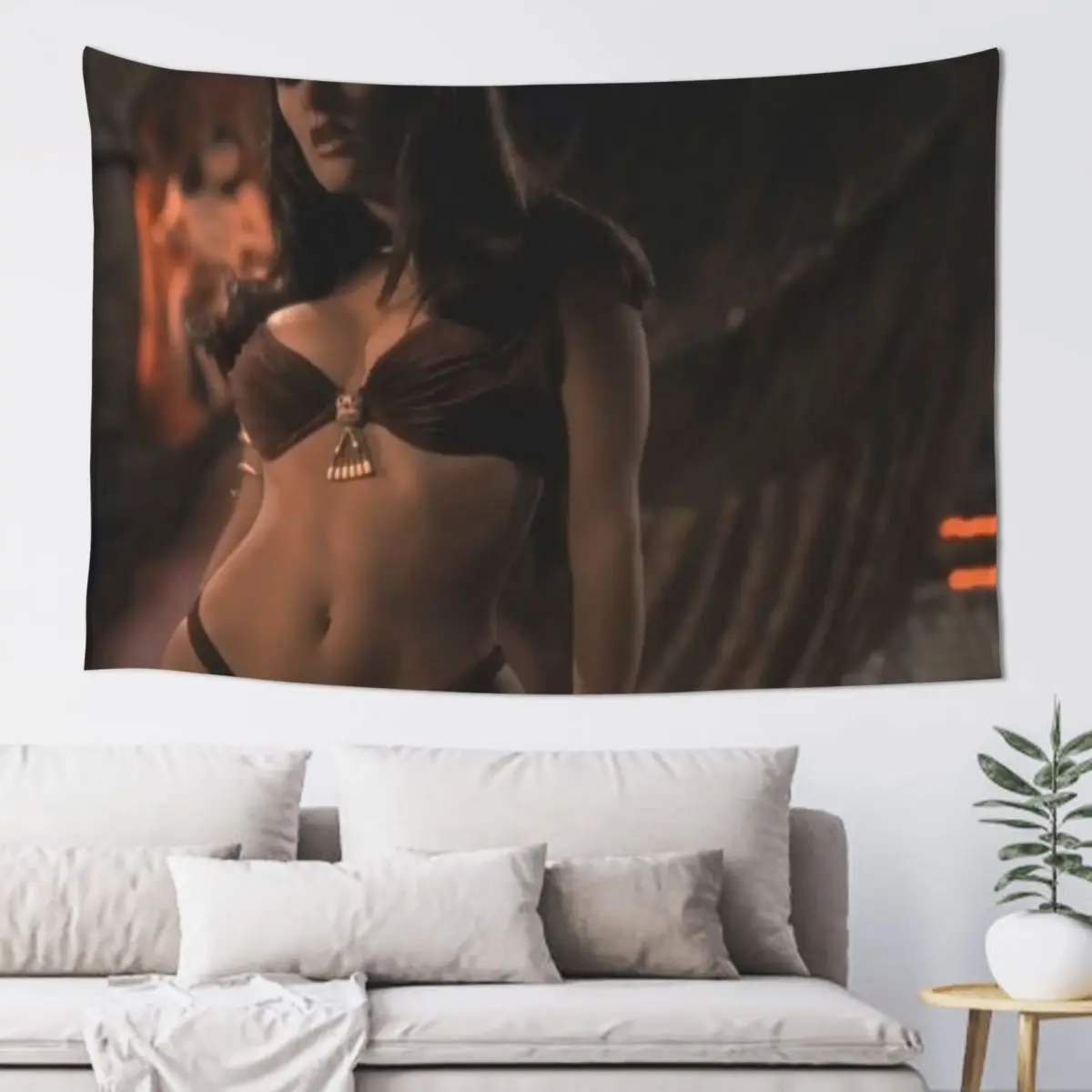 Salma Hayek Dusk Till Dawn Tapestry Decorative Wall Cute Room Things Aesthetic Room Decor Korean Tapestry
Salma Hayek Dusk Till Dawn Tapestry Decorative Wall Cute Room Things Aesthetic Room Decor Korean Tapestry