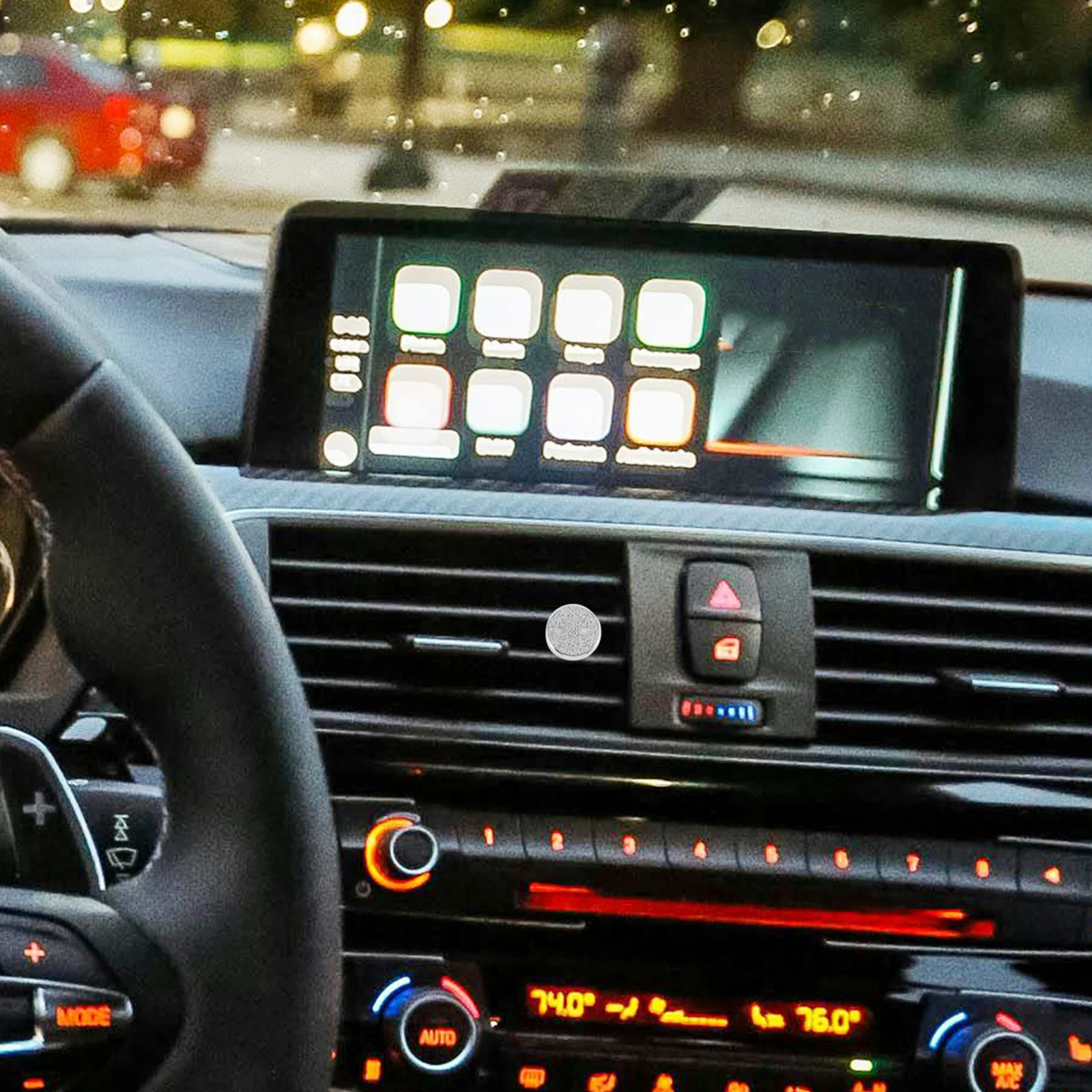 Car Vent Clip Metal Air Outlet Clips for Automotive Interior Compact Lightweight Design Easy Install No Tools Required Sturdy
Car Vent Clip Metal Air Outlet Clips for Automotive Interior Compact Lightweight Design Easy Install No Tools Required Sturdy