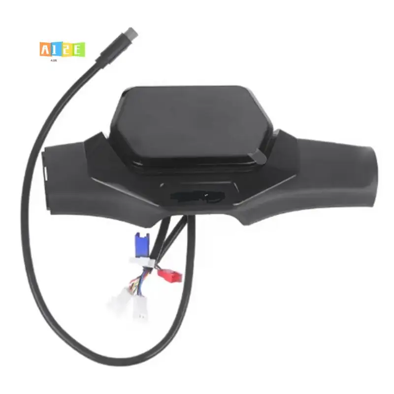A12E-Electric Scooter Instrument Bluetooth Control Meter Display Scooter Accessories For Segway ZT3 Pro
A12E-Electric Scooter Instrument Bluetooth Control Meter Display Scooter Accessories For Segway ZT3 Pro