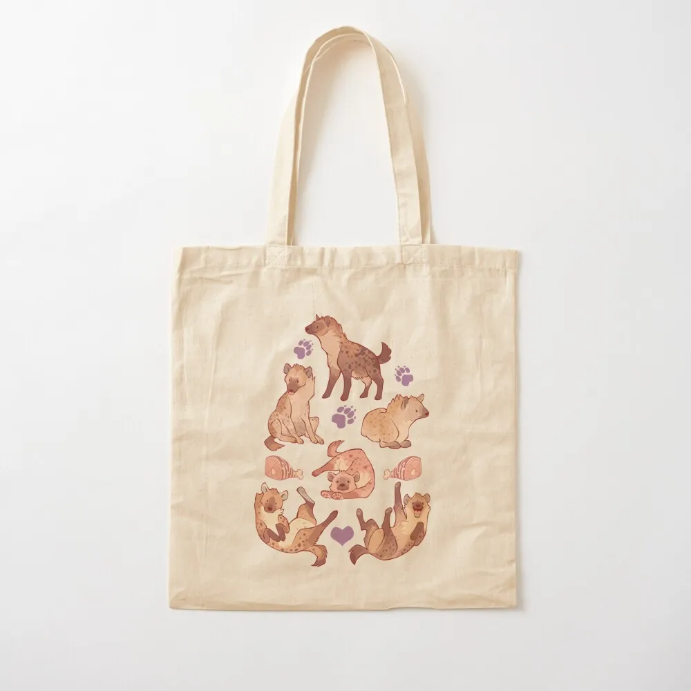 Spotted hyena no text Tote Bag custom canvas bag cute tote bag female Canvas Tote
Spotted hyena no text Tote Bag custom canvas bag cute tote bag female Canvas Tote