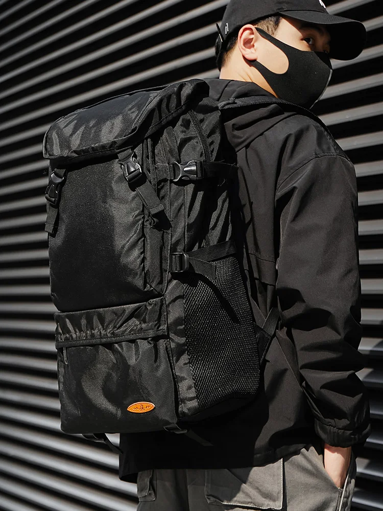 Large Capaci Travel Bapa Casual Outdoor Hiking Mountain Climbing Bag ex Lightweight Double oulder Bag for Travel
Large Capaci Travel Bapa Casual Outdoor Hiking Mountain Climbing Bag ex Lightweight Double oulder Bag for Travel