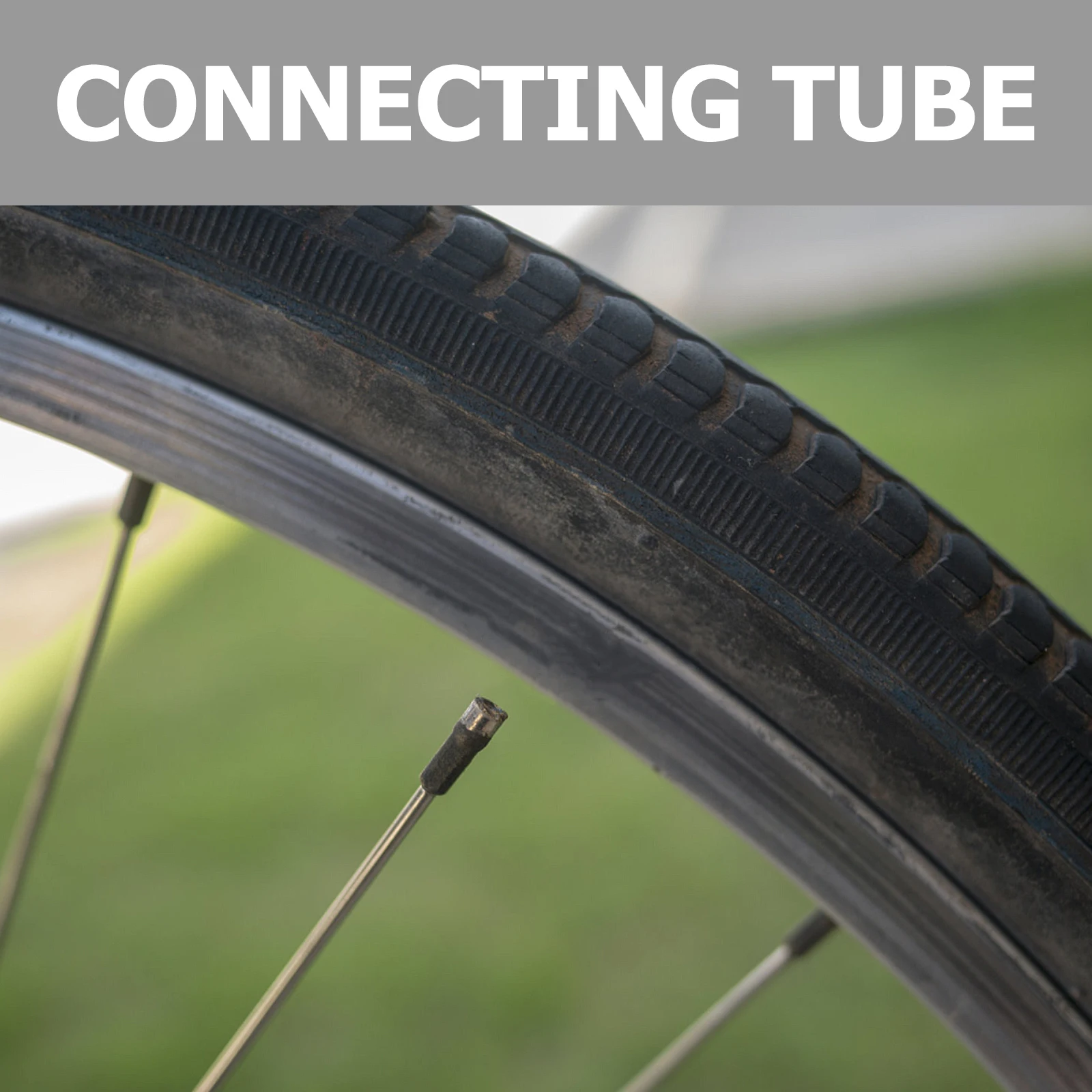 2pcs Alloy Tire Valve Extension Tube Air Nozzle Hose for Bike Pump Durable Inflation Tool for Mountain Road Bikes
2pcs Alloy Tire Valve Extension Tube Air Nozzle Hose for Bike Pump Durable Inflation Tool for Mountain Road Bikes