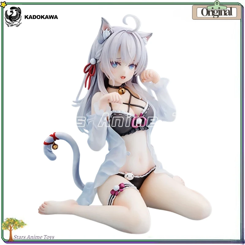 【Pre Sale】Original KADOKAWA KDcolle Alya Sometimes Hides Her Feelings in Russian Alisa Mikhailovna Kujou Original Version 1/7
【Pre Sale】Original KADOKAWA KDcolle Alya Sometimes Hides Her Feelings in Russian Alisa Mikhailovna Kujou Original Version 1/7