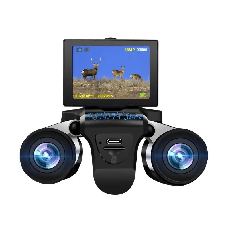 G6DE Dense Fieldglasses Camera Highlighting Stand Mount for Stable Observation During Backpacking Quests
G6DE Dense Fieldglasses Camera Highlighting Stand Mount for Stable Observation During Backpacking Quests