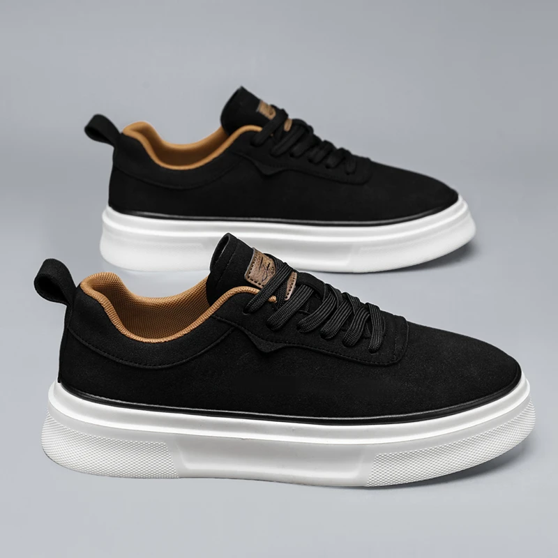 Men's Low Top Sneakers Lightweight Non-Slip Comfort Causal Walking Shoes for Male
Men's Low Top Sneakers Lightweight Non-Slip Comfort Causal Walking Shoes for Male
