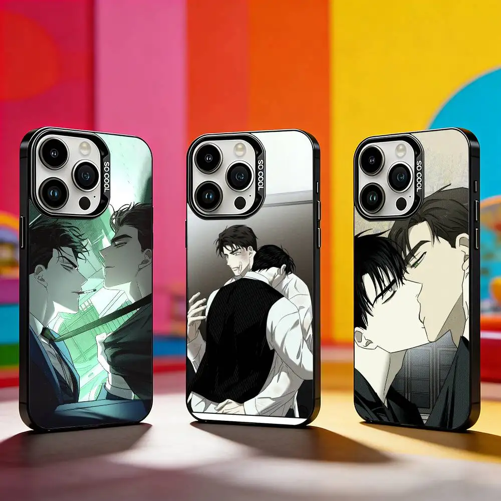 Under The Green Light Jin M-Matthew Phone Case For iPhone 17,16,15,14,13,12,11 Plus,Pro Max,XS,Colored silver phone case
Under The Green Light Jin M-Matthew Phone Case For iPhone 17,16,15,14,13,12,11 Plus,Pro Max,XS,Colored silver phone case