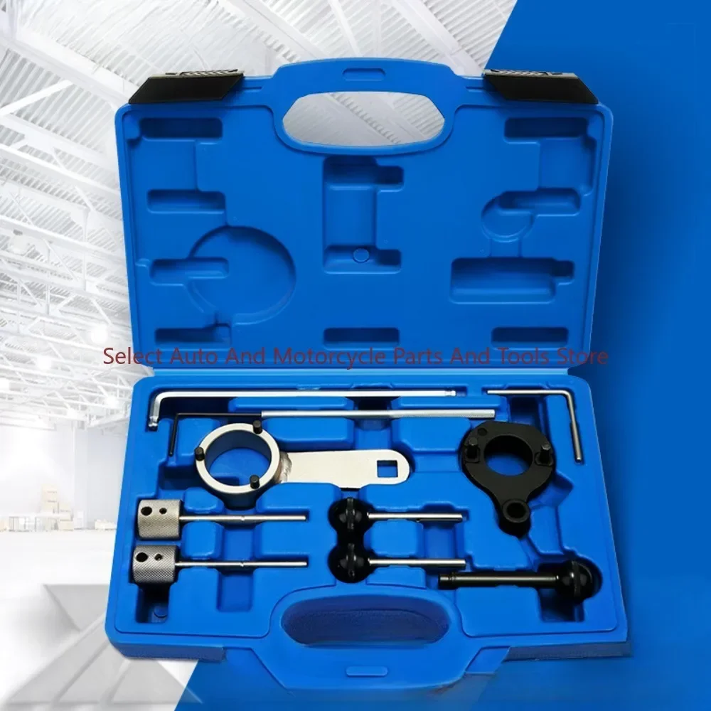 Suitable for The New Volkswagen Tiguan Audi VAG 1.9 1.6/2.0 TDI CR Diesel Engine Timing Tool Auto Repair
Suitable for The New Volkswagen Tiguan Audi VAG 1.9 1.6/2.0 TDI CR Diesel Engine Timing Tool Auto Repair