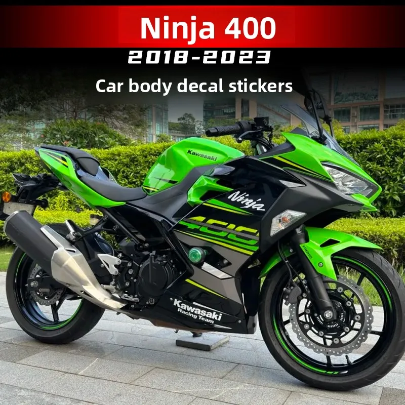 Наклейка-пленка для мотоцикла Kawasaki Ninja 400 NINJA400 18-22, полная оклейка, цвет латте
Наклейка-пленка для мотоцикла Kawasaki Ninja 400 NINJA400 18-22, полная оклейка, цвет латте