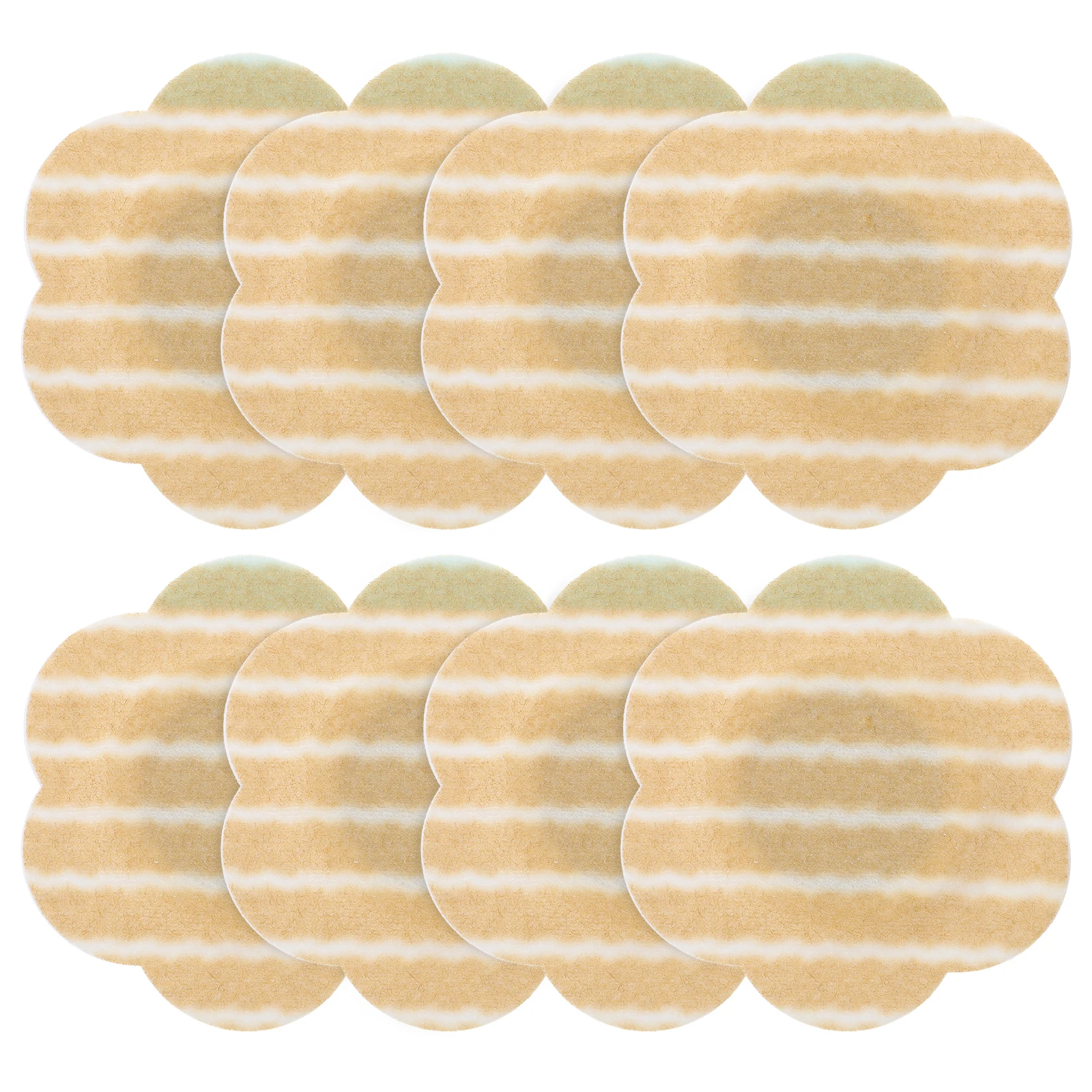 8 Pcs Newborn Anti Flatulence Stickers Belly Button Navel Patch Water Proof Toddler
8 Pcs Newborn Anti Flatulence Stickers Belly Button Navel Patch Water Proof Toddler