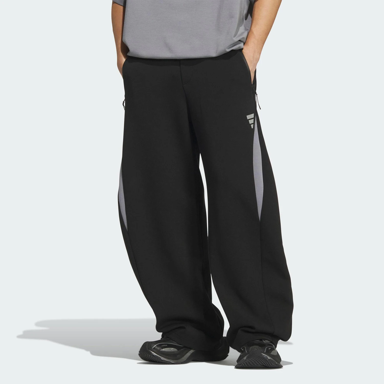 Adidas genuine FOS M DK PNT1 Men's Sports Knitted Trousers KH0290
Adidas genuine FOS M DK PNT1 Men's Sports Knitted Trousers KH0290