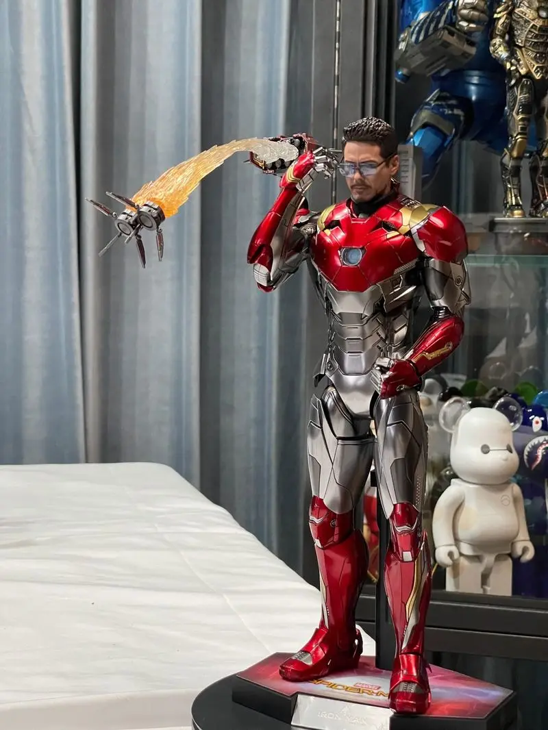 Фигурки героев Hottoys Ht 1/6 Mk47 Mms427d19 возвращаемые из сплава Железный человек модель хобби Коллекция аниме Фигурки игрушки подарок
Фигурки героев Hottoys Ht 1/6 Mk47 Mms427d19 возвращаемые из сплава Железный человек модель хобби Коллекция аниме Фигурки игрушки подарок