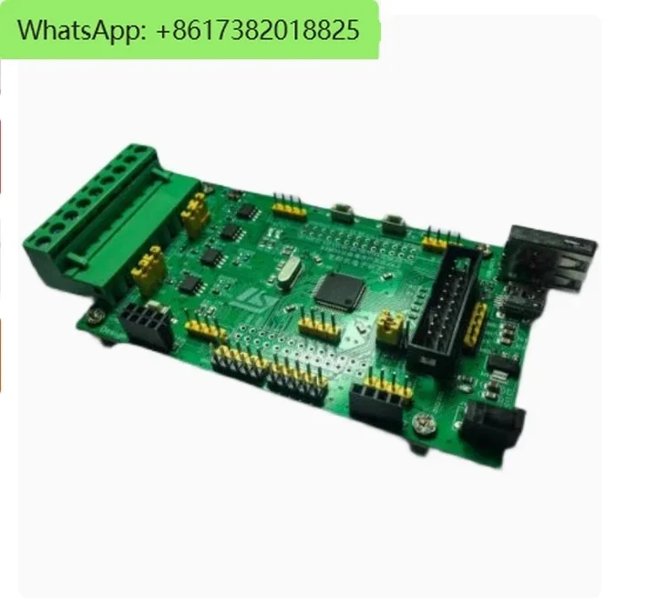Плата разработки шины CAN/плата разработки STM32F105RBT6/основная плата/двойная шина RS485 RCT6
Плата разработки шины CAN/плата разработки STM32F105RBT6/основная плата/двойная шина RS485 RCT6