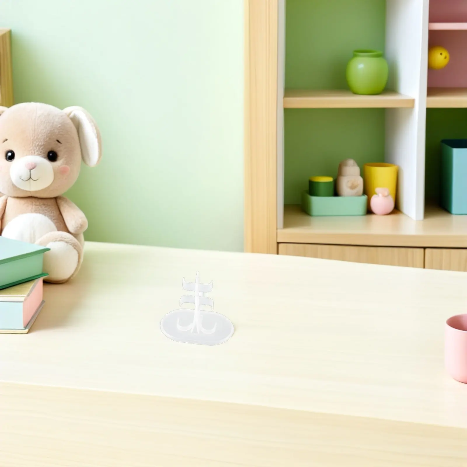 50Pcs Clear Plastic Figure Display Base Foot Peg for 30Cm Fashion - Versatile Transparent Stand for Collector
50Pcs Clear Plastic Figure Display Base Foot Peg for 30Cm Fashion - Versatile Transparent Stand for Collector