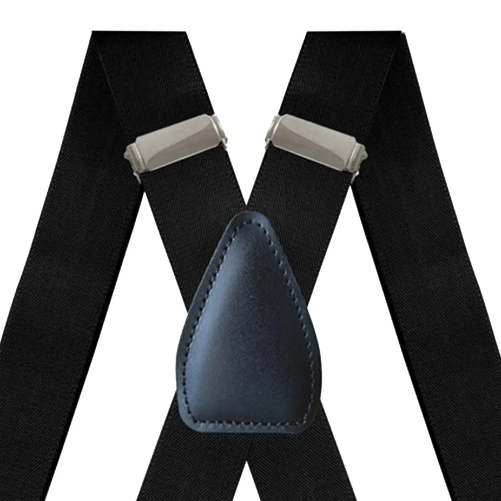 Suspenders for Men, x Back Clips Solid Color Elastic Straps Brace Casual for Work
Suspenders for Men, x Back Clips Solid Color Elastic Straps Brace Casual for Work