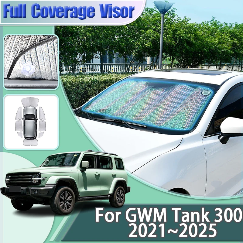 Для GWM Tank 300 2021 2022 2023 2024 2025 задний боковой солнцезащитный крем лобовое стекло защита конфиденциальности солнцезащитные козырьки анти-УФ автомобильные аксессуары
Для GWM Tank 300 2021 2022 2023 2024 2025 задний боковой солнцезащитный крем лобовое стекло защита конфиденциальности солнцезащитные козырьки анти-УФ автомобильные аксессуары