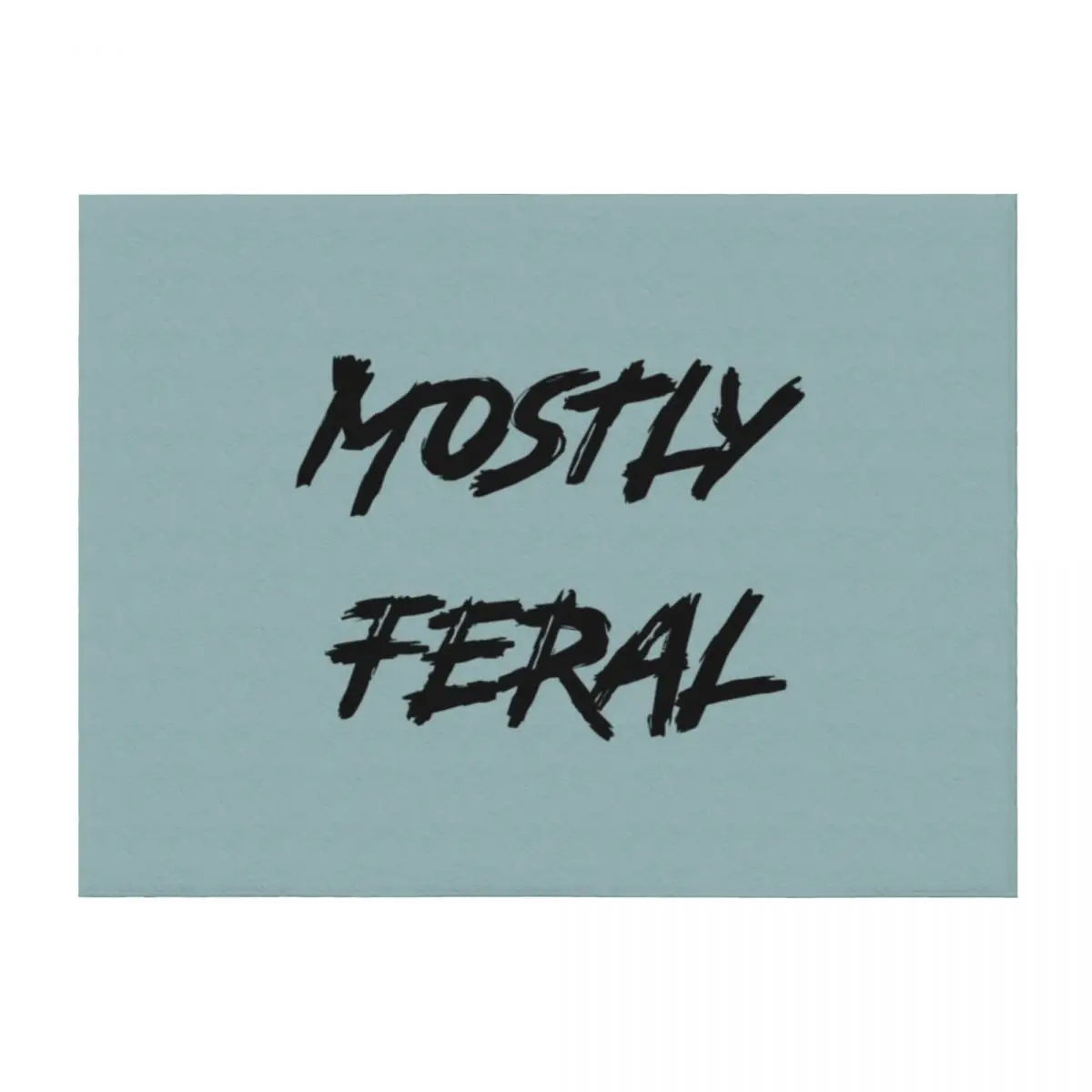 I Am Feral - I am Feral Funny Bumper Design - Mostly Feral Design - Gift Design(1) Throw Blanket Custom For Baby Sofa Blankets
I Am Feral - I am Feral Funny Bumper Design - Mostly Feral Design - Gift Design(1) Throw Blanket Custom For Baby Sofa Blankets