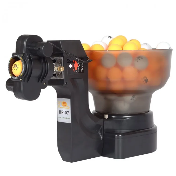 Wholesale Automatic Ball Machine Table Tennis Robot Machine Pingpong Robot for Training
Wholesale Automatic Ball Machine Table Tennis Robot Machine Pingpong Robot for Training