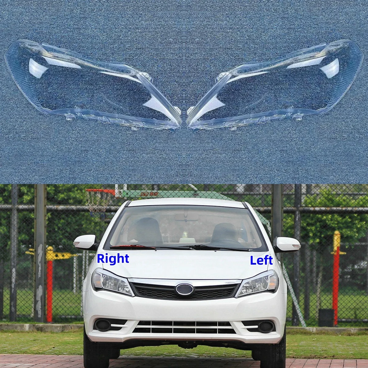 Для BYD F3 2014 2015 2016 2017, крышка передней фары автомобиля, прозрачные линзы, сменный абажур для фар, автомобильные аксессуары
Для BYD F3 2014 2015 2016 2017, крышка передней фары автомобиля, прозрачные линзы, сменный абажур для фар, автомобильные аксессуары