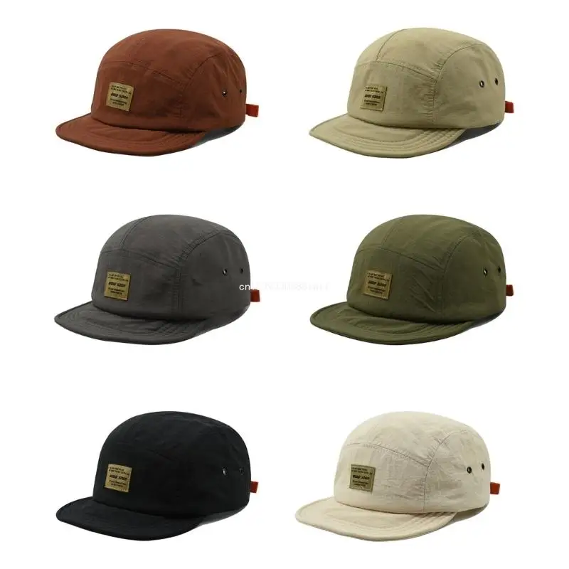 Vintage Aesthetics Sports Hat Short Brim Sunshade Hat Sun Hat for Camping Hiking Unisex Baseball Hat Multicolored Dropship
Vintage Aesthetics Sports Hat Short Brim Sunshade Hat Sun Hat for Camping Hiking Unisex Baseball Hat Multicolored Dropship