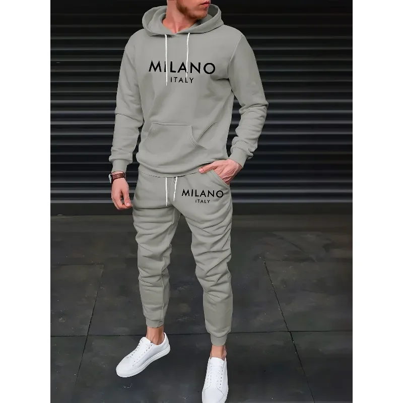 Ensemble de sweat à capuche avec lettres Beige pour hommes, imprimé en 3D, mode sport décontractée, motif de Console de jeu d'a
Ensemble de sweat à capuche avec lettres Beige pour hommes, imprimé en 3D, mode sport décontractée, motif de Console de jeu d'a