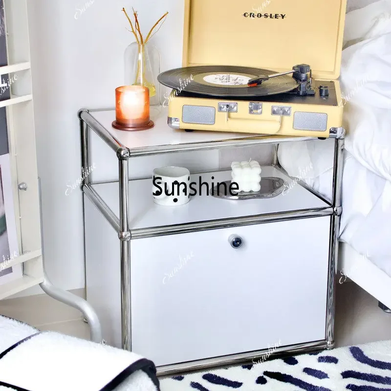 Creative Nordic Nightstands Minimalist Premium Bedroom Drawer Bedside Table Space Saving Wohnzimmertisch Bedroom FurnitureY
Creative Nordic Nightstands Minimalist Premium Bedroom Drawer Bedside Table Space Saving Wohnzimmertisch Bedroom FurnitureY