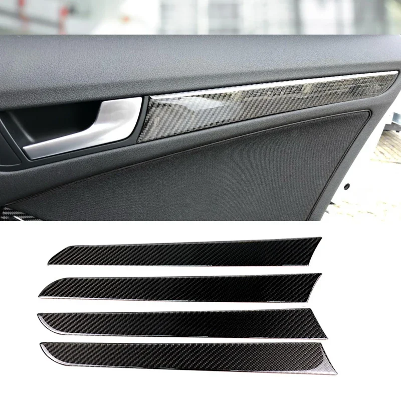 For Audi A4 B8 A5 2010 2011 2012 2013 2014 2015 2016 Carbon Fiber Window Door Panel Trim Cover
For Audi A4 B8 A5 2010 2011 2012 2013 2014 2015 2016 Carbon Fiber Window Door Panel Trim Cover