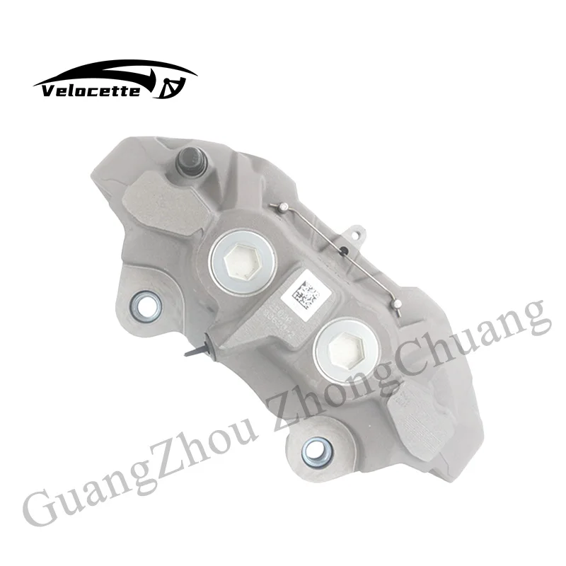 New Arrival AMG-C43 4-Piston Brake Caliper Front Wheels Car Brake Systems for Mercedes-Benz AMG G TS w Class E Class g Class
New Arrival AMG-C43 4-Piston Brake Caliper Front Wheels Car Brake Systems for Mercedes-Benz AMG G TS w Class E Class g Class