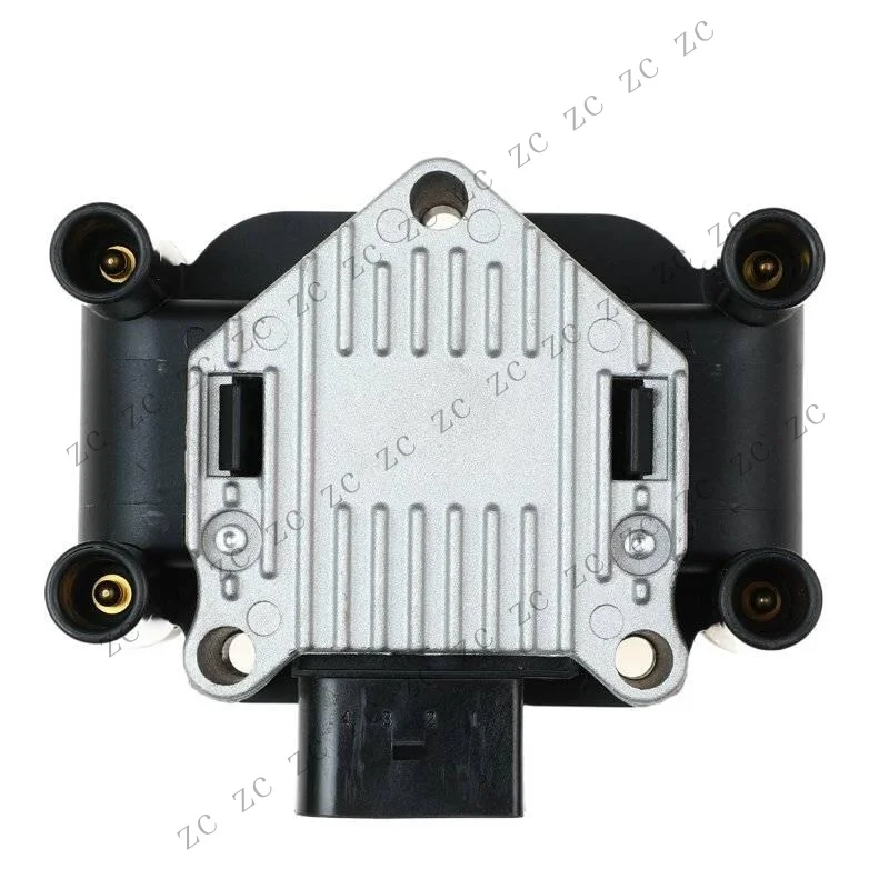 S+ Ignition Coil Pack For VW Golf Jetta Beetle Audi A3 A4 Skoda Fabia Seat
S+ Ignition Coil Pack For VW Golf Jetta Beetle Audi A3 A4 Skoda Fabia Seat