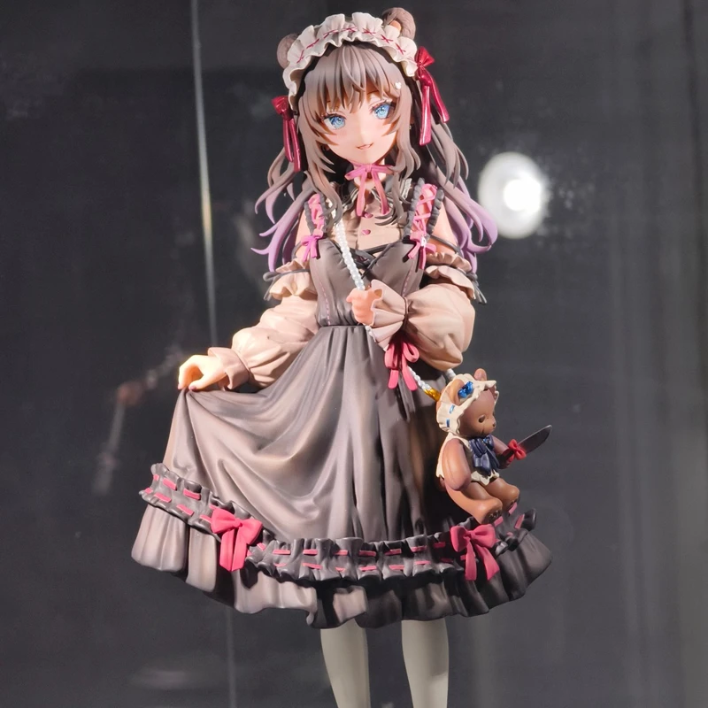 (In Stock) (W_4863) 1/7 R-chan Gothic Lolita Ver. Unpainted Unassembled PVC Recast Garage Kit GK Figure White Resin Model Kit
(In Stock) (W_4863) 1/7 R-chan Gothic Lolita Ver. Unpainted Unassembled PVC Recast Garage Kit GK Figure White Resin Model Kit