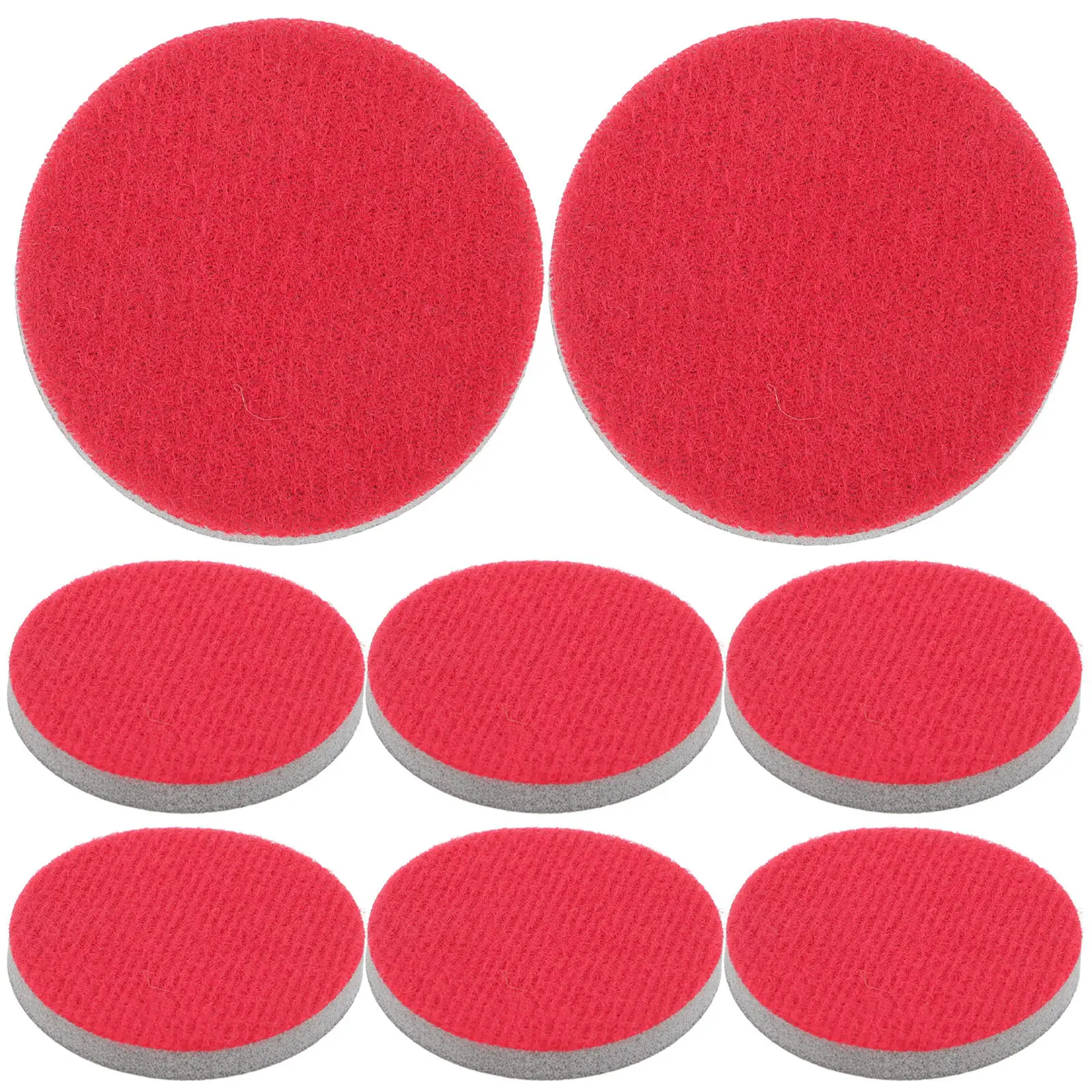 8Pcs Professional Bowling Ball Polishing Pads Made of High-Grade Sponge Material for Enhanced Grip Roll Control and Shine
8Pcs Professional Bowling Ball Polishing Pads Made of High-Grade Sponge Material for Enhanced Grip Roll Control and Shine