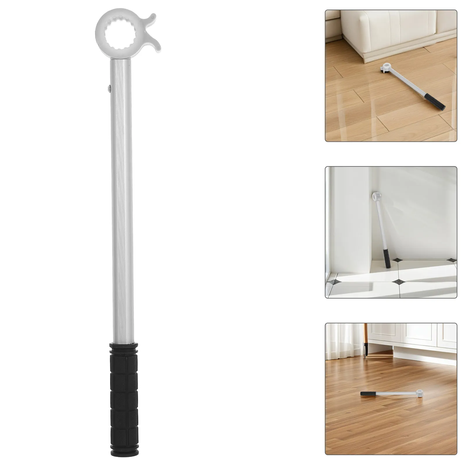 High Window Opening Rod Aluminum Alloy Lightweight Design for Hard to Reach Windows Skylights Blinds Awnings Indoor Outdoor Use
High Window Opening Rod Aluminum Alloy Lightweight Design for Hard to Reach Windows Skylights Blinds Awnings Indoor Outdoor Use
